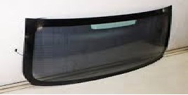 Скло заднє оригінальне BMW F10