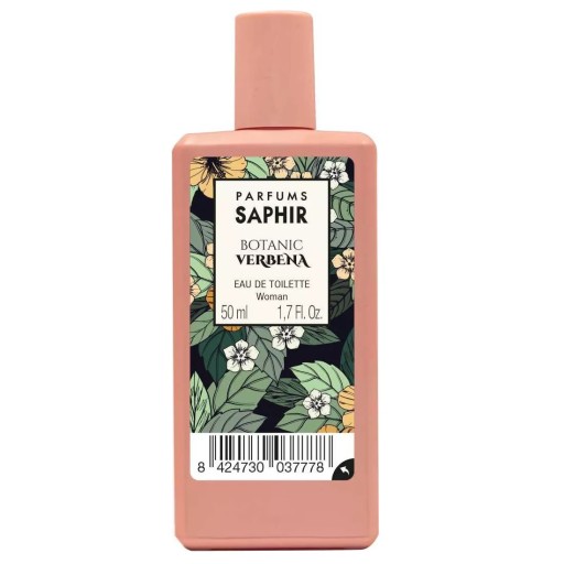 parfums saphir botanic verbena