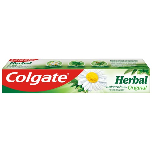 Зубна паста Colgate Herbal Original 75 мл
