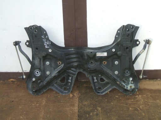 00521054140 - Fiat panda iii 3 hybrid 500e подвеска балка салазки коляска передняя траверса