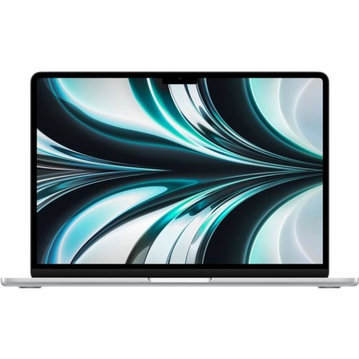 Notebook Apple MacBook Air 13.6' M2 10x GPU 512GB - Silver CZ (MLY03CZ/A)