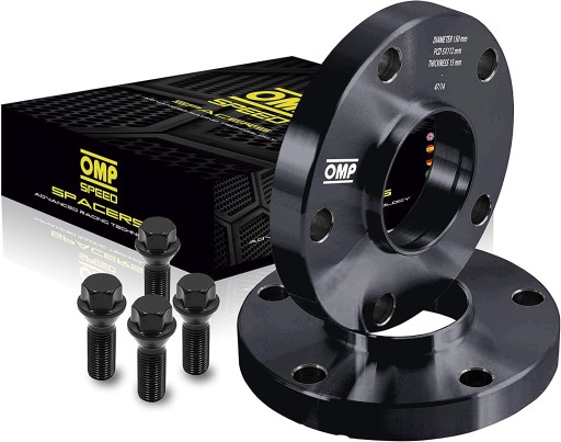 OMP SPEED Spacer Kit 20 мм 4x100 57,1 мм
