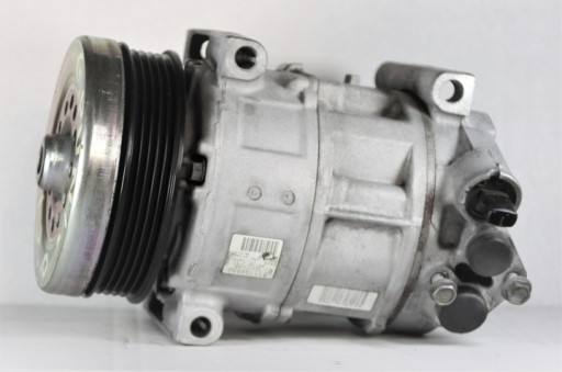 55194880 51794515 - Фіат гранде пунто бензин 1.2 1.4 компресор кондиціонера після ремонту