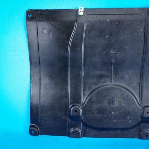 cover below engine of the engine BMW X3 G01 X4 G02 51757394744 7394744 original