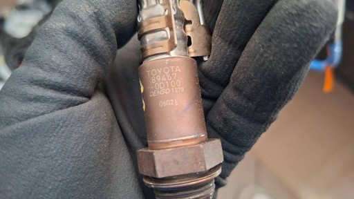 Sonda lambda Mazda 2 hybrid 2024r 89467-0D100