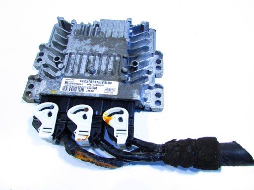 5ws40402n-t 6g91-a650-en - Компьютерный контроллер двигателя ford s-max 2.0 tdci