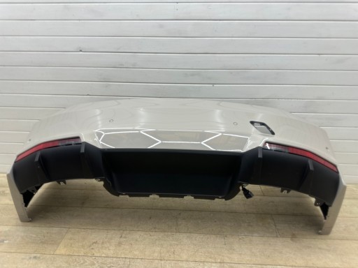 bumper rear part TYLNI BMW IX I20 LCI LIFT USA