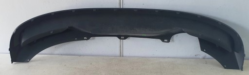 SKODA SCALA 657 SPOILER accessori Paraurti posteriore 657807521B Originale