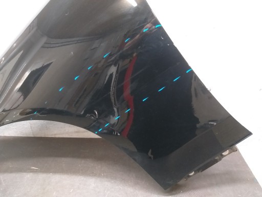 fender front left MERCEDES S KLASA W223