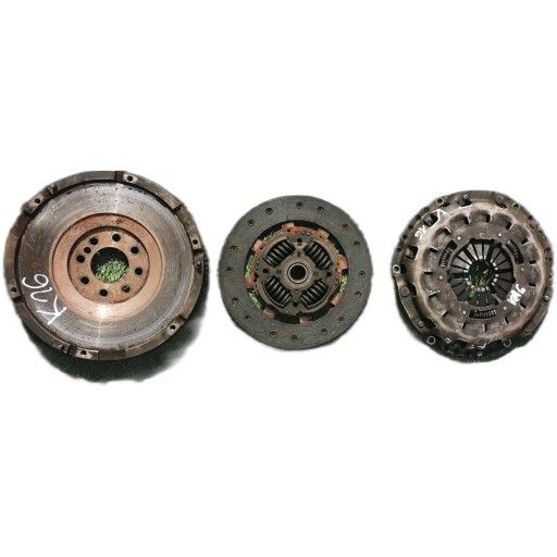 FORD TRANSIT MK7 clutch wheel flywheel 6C11-7550-DC