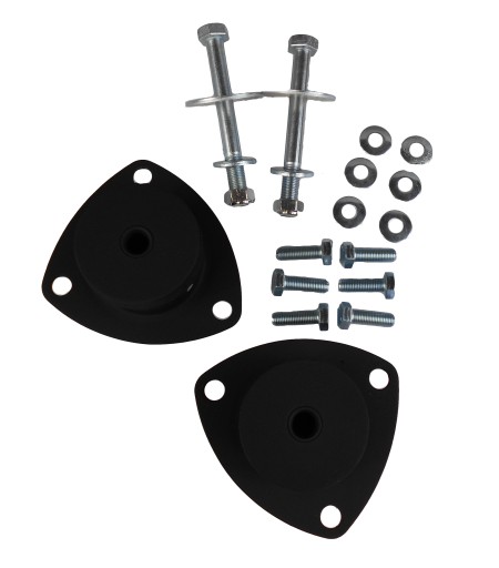 LE1525.06 - Подушки кабіни передні Iveco Daily 2000+