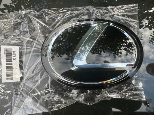 Емблема значка Lexus Radar 53141-50040