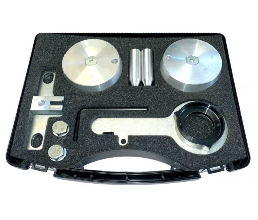 ЗАМОК ГРМ FORD 2.0 D ECO BLUE РЕМІНЬ ГРМ