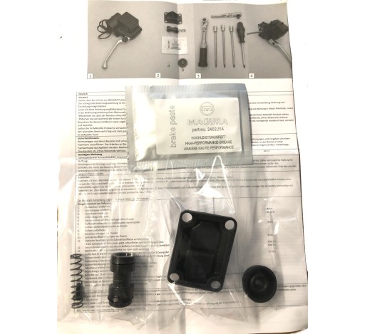 2701122 - РЕМКОМПЛЕКТ ГЛАВНОГО ЦИЛИНДРА BMW R_1100_RT_GS