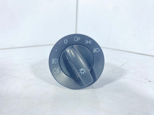 VW TOURAN 1 LIFT 05-10 REGULACJA Bedienteil lichtschalter 1T0941431N