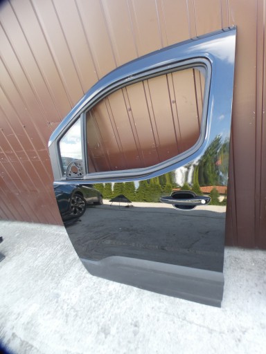 door left front side sliding PEUGEOT RIFTER KTV