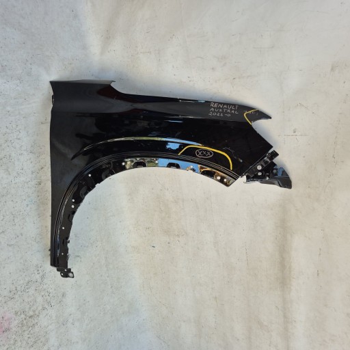 RENAULT AUSTRAL 22-> fender front front right