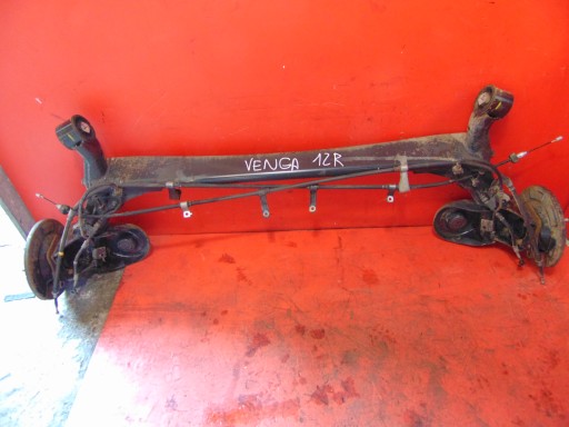 Ступица задней оси подвески kia venga yn