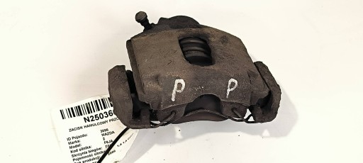 caliper brake front right 1.4 CITD MAZDA 2 DY