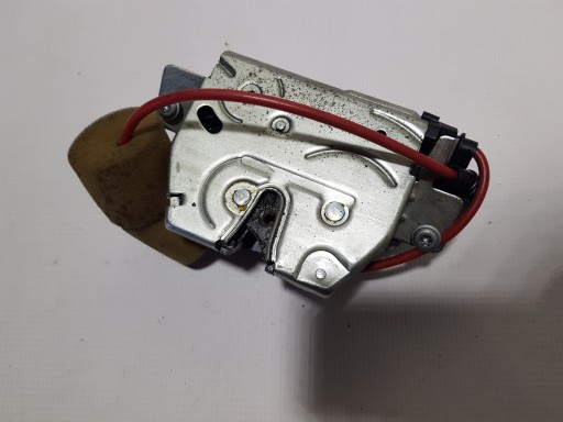 lock bonnet boot MERCEDES ML W164 W251 1647400335