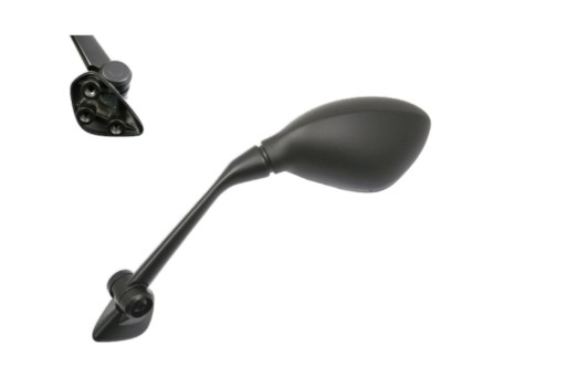 GMOTO-211518 - Дзеркало JMP ліве чорне BMW R