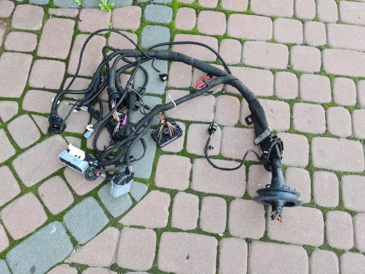 Kabelbaum komory 1.4T FL Opel Astra K V