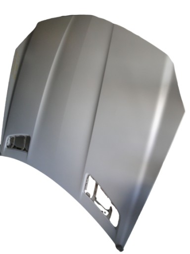 Mercedes mask крышка двигателя a1728870001 slc 172 amg