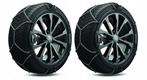 Цепи koenig xg cross 223 9мм натяжитель 205/60r16, 215/55r16, 215/50r17