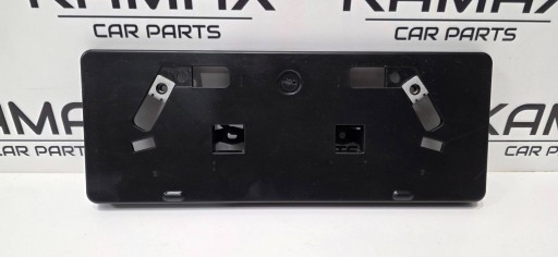 pad below TABLICE registration LEXUS IS 21- original 52114-53440