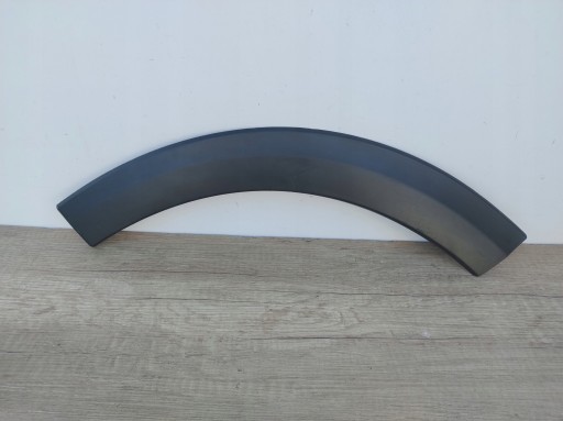 SUBARU FORESTER 4 IV left moulding door rear part cap E2017-SG006 K78/607