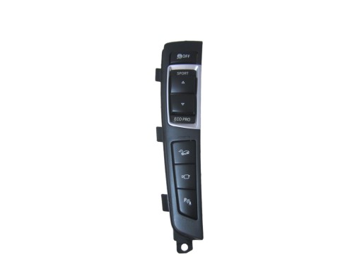 BMW X3 F25 F26 PANEL OBSLUGI consolle medio SPORT PDC Pulsante 9308295