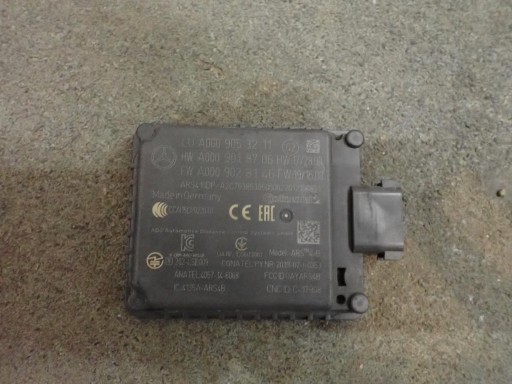 DISTRONIC RADAR MERCEDES A0009053211