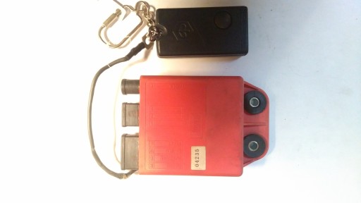 292717 - МОДУЛЬ ЭБУ PIAGGIO VESPA SKIMMER TYPHOON HEXAGON SR