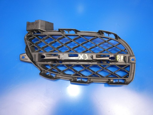 JAGUAR XJ X351 grid of a bumper right front front