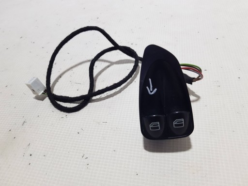 switch PANEL of the window left driver´s MERCEDES SL R230 W230 UK