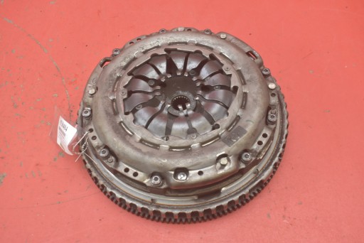 clutch flywheel DWUMASA 302103464R NISSAN QASHQAI 2 II J11 1.3 DIG-T