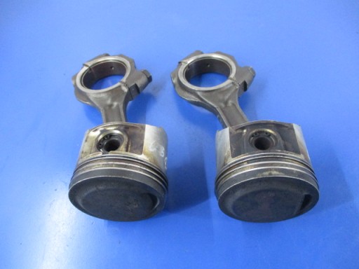 POLONEZ 1.6 поршневой шатун fi 80 мм