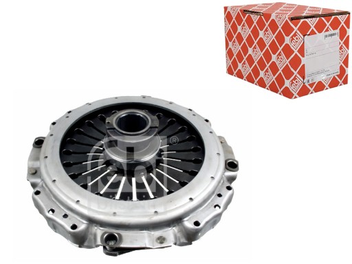 105320 - ДАВЛЕНИЕ СЦЕПЛЕНИЯ 430MM MERCEDES ACTROS ACTROS MP2 MP3 ATEGO AXOR AXOR