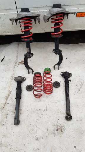 Амортизатор Audi A5 lift H & R