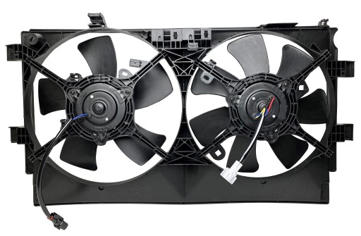 1377555 - ВЕНТИЛЯТОР MITSUBISHI ASX 1.8 DI-D 2010 -