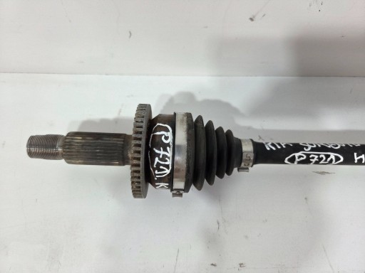 KIA Sorento III semi-axis rear left 49600C5000 / 2,2 (P722)