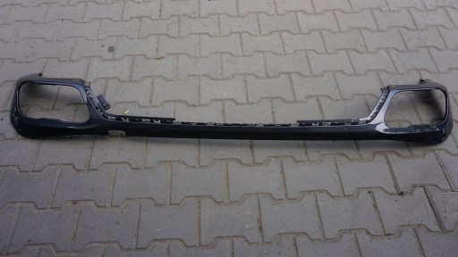 BMW X5 G05 M-paquet - Diffuseur SPOILER Pare choc Arrière