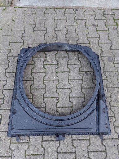 845235155 - Man TGX E6 корпус вентилятора радіатора