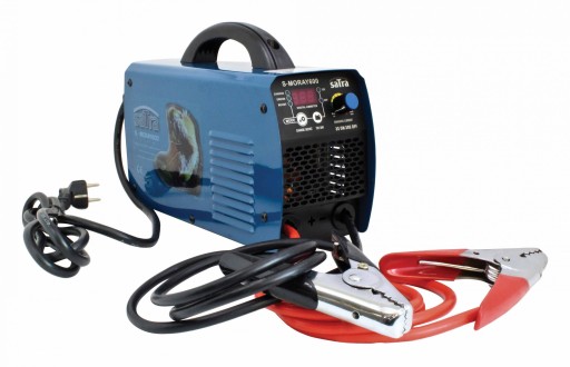 ИНВЕРТОР ВЫПРЯМИТЕЛЬ ПУСК 12 / 24V S-MORAY600