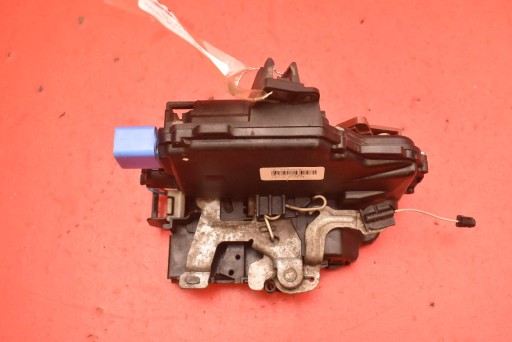 lock door left front front EU 5J1837015 SKODA FABIA 2 II 5J KOMBI 07-10