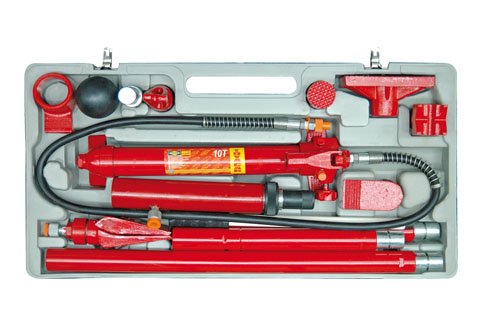 TOYA ГІДРАВЛІЧНИЙ РОЗШИРЮВАЧ 10T PLASTIC BOX