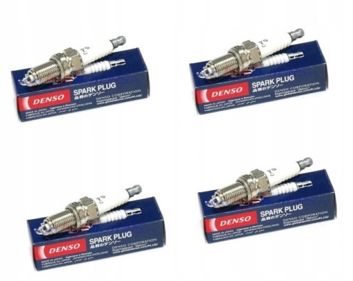 U27ESR-N - Комплект свічок DENSO YAMAHA YZF-R1 1998-2001