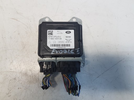 K8D2-14D374-AB - Модуль водія водія Range Rover EVOQUE II