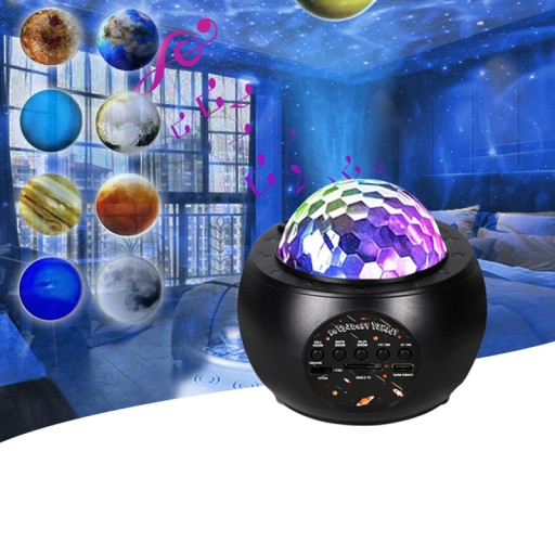 Лампа для проектора bedee чорна