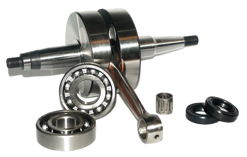 WAB39194163652358366 - Колінчастий вал підшипника DERBI SENDA X RACE od06r 50 LC